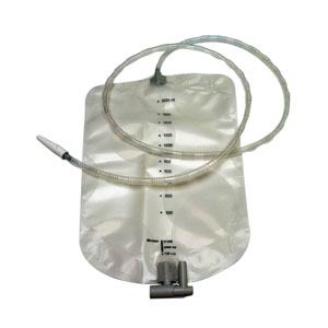 Conveen Security+ Urinary Drainage Bag 2,000 mL, Sterile