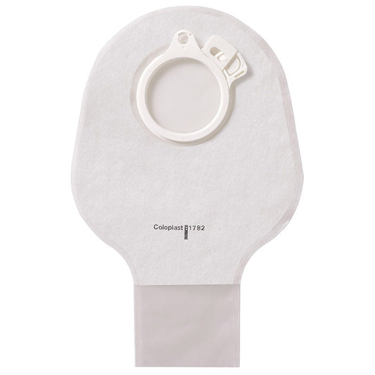 Assura ColoKids 2-Piece Pediatric Drainable Pouch 3/8" - 1-3/8"