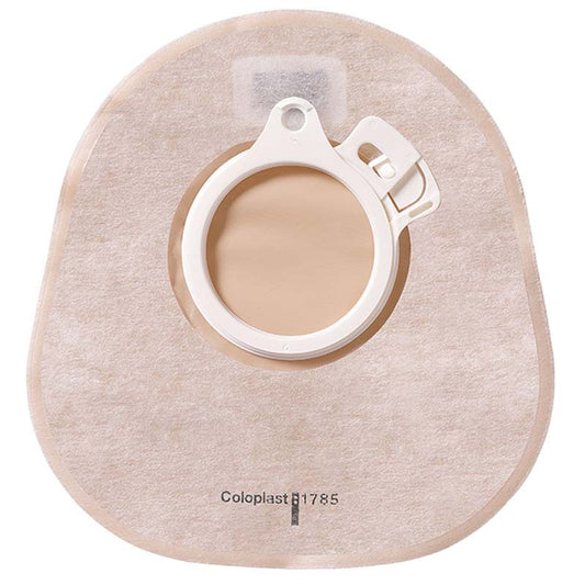 Assura ColoKids 2-Piece Pediatric Closed-End Pouch Cut-to-Fit 3/8" - 1-1/2"