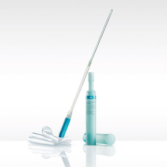 SpeediCath Compact Set Male 12-18 Fr, 13.2"