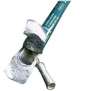 SpeediCath Male Catheter with Insertion Supplies 10 Fr 14" May contain sterile or non-sterile gloves