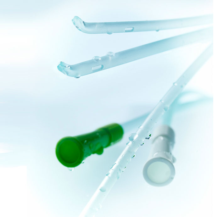 Speedicath Coude Intermittent Catheter 12 Fr 14"