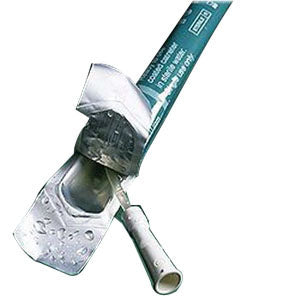 SpeediCath Female Catheter with Insertion Supplies 14 Fr 6" May contain sterile or non-sterile gloves