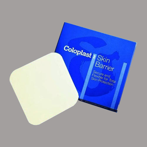Brava Skin Barrier Protective Sheets, 4" x 4"