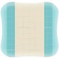 Comfeel Plus Hydrocolloid Dressing 8" x 8"