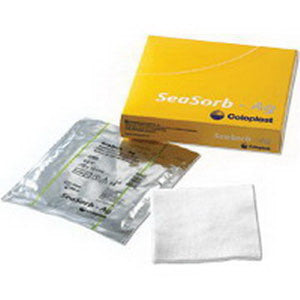 Biatain Ag Alginate Dressing with Silver 2" x 2", EA/1