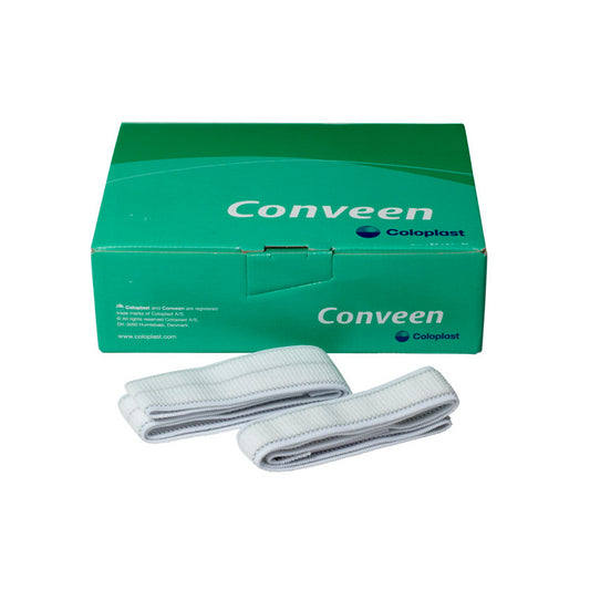 Conveen Fabric Leg Bag Straps, 23"