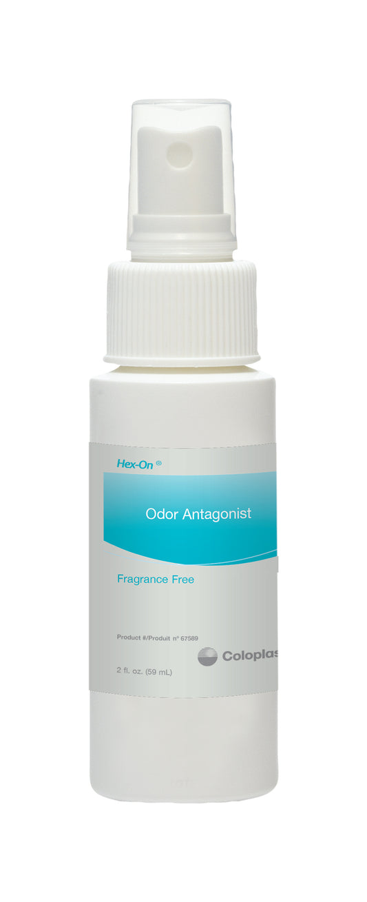 Hex On Odor Spray, 2 fl Oz
