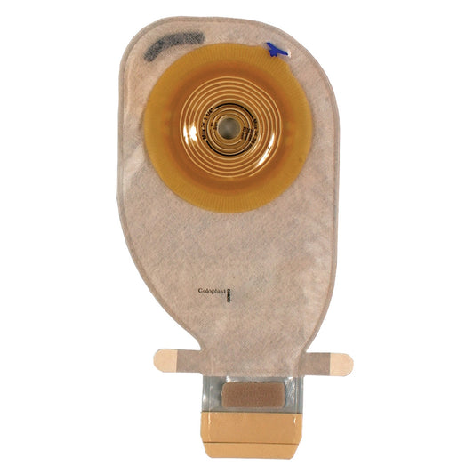 POUCH, EZ CLS ASSURA WD CNVX TRNSP 1PC 15-33MM (10