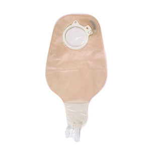 Assura 2-Piece High Output Drainable Pouch 1/2" - 2-3/8"