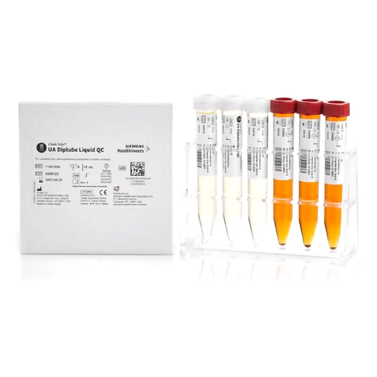 Control Set Chek-Stix® Urinalysis Level 1, 2 2 X 3 X 15 mL