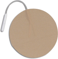 R-Series Self-Adhering Reusable Stimulating Electrode 2-3/4" Round