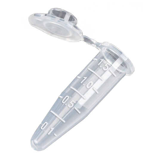 McKesson Conical Bottom Microcentrifuge Tube, 1.5 mL, BG/500