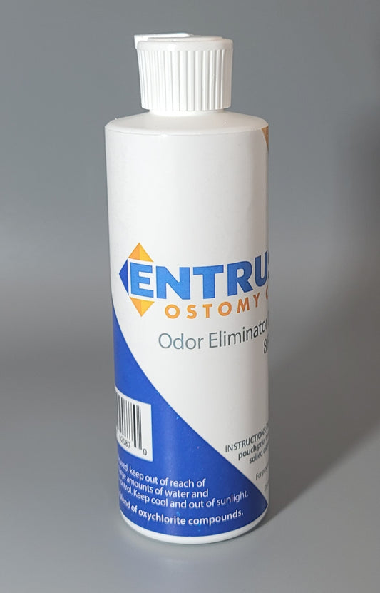 Entrust Odor Eliminator Drops 8 oz