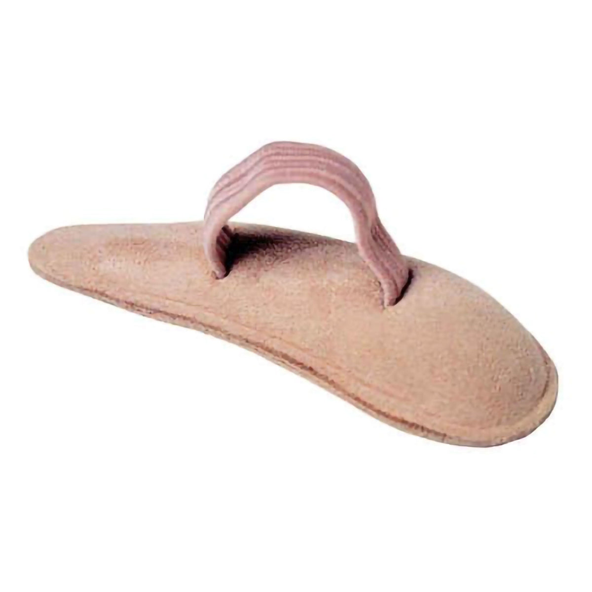 Pedifix Toe Crest Pad, for Medium Right Feet, PK/3