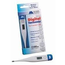 Digital Themometer with Beeper