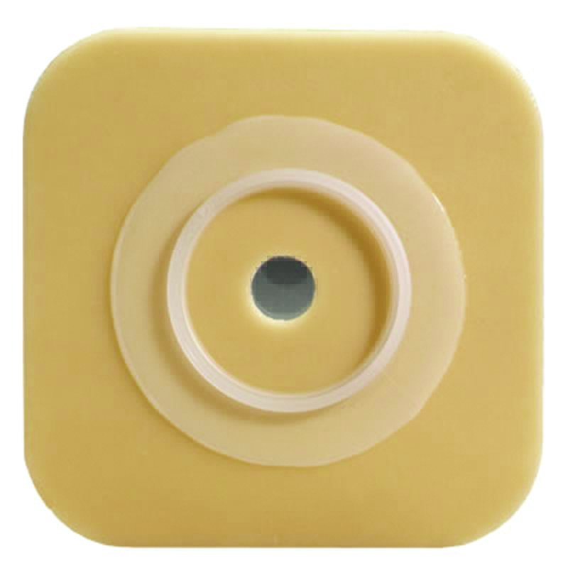 BARRIER, SKIN TAN 5"X5" 2 1/4"(10/BX)