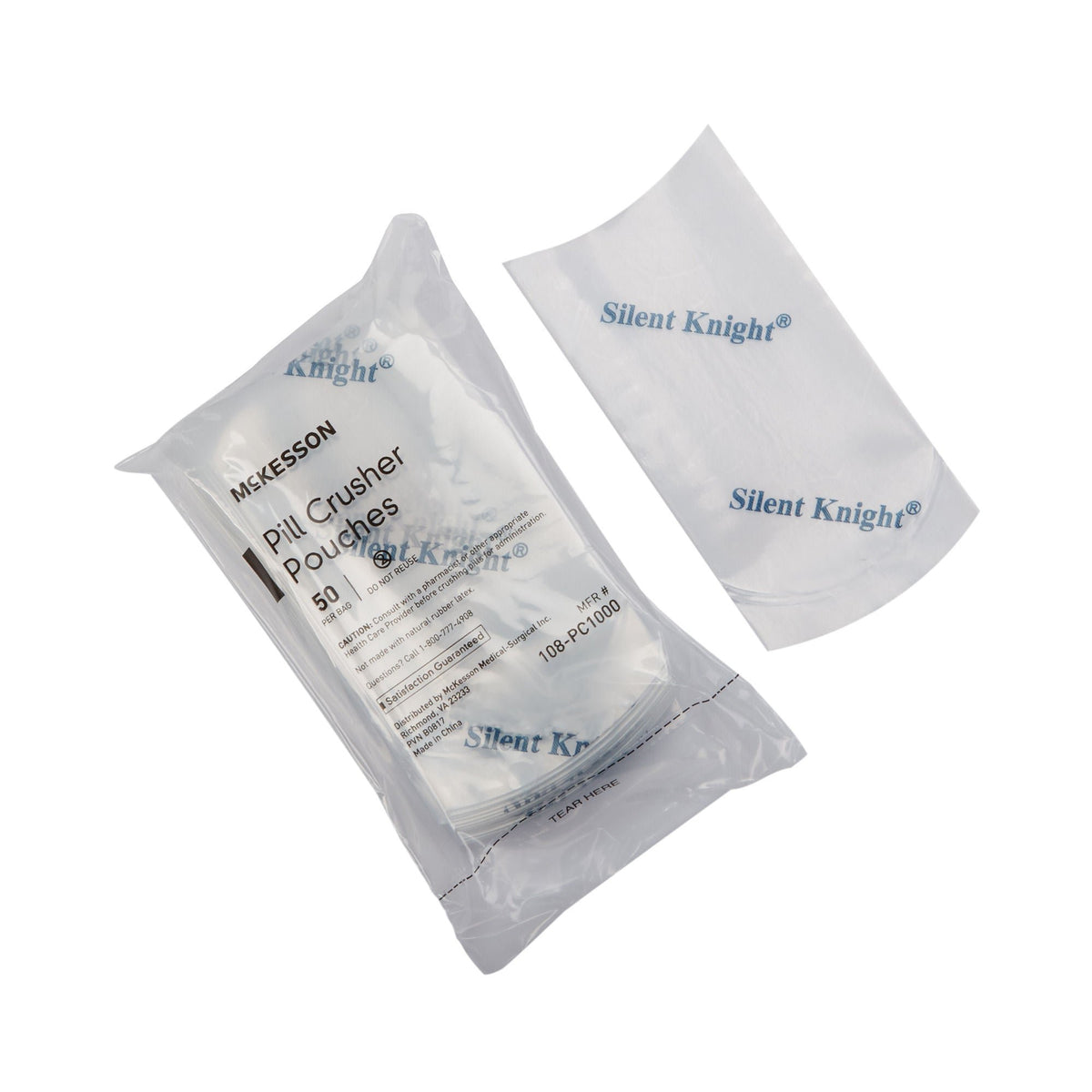 McKesson Pill Crusher Pouch, BX/20