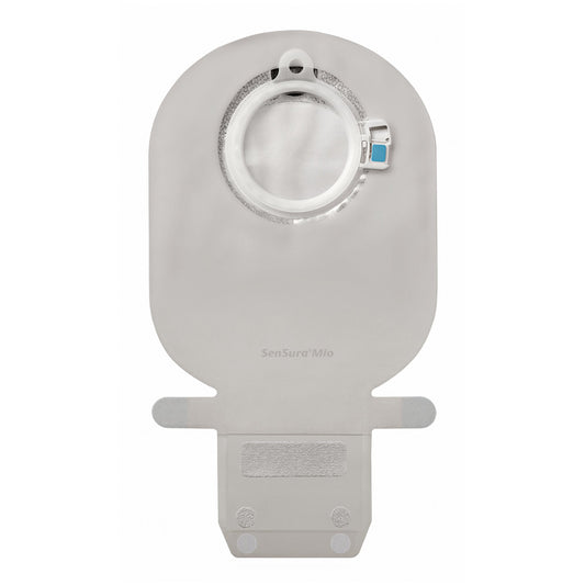 POUCH, OST DRN MIO 2PC CLCK WDOUTLT MAX CLR N/FLTR 50MM (10