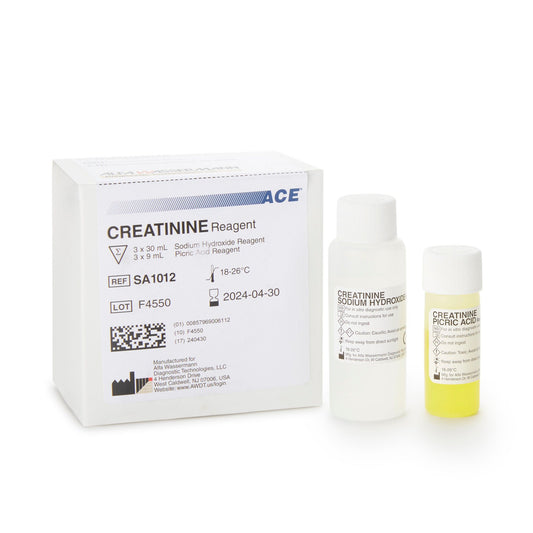 Ace® General Chemistry Reagent, Creatinine test, KT/1