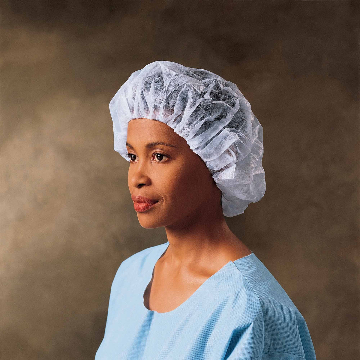 Halyard Bouffant Cap, CS/300