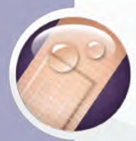 Strong Strips™ Tan Adhesive Strip, 1 x 3 Inch, BX/100
