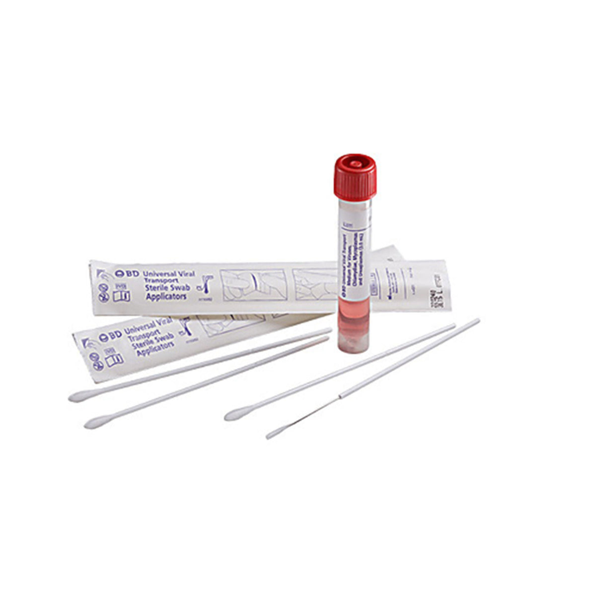 BD™ Specimen Collection & Transport System with Transport Medium Additive, BX/1