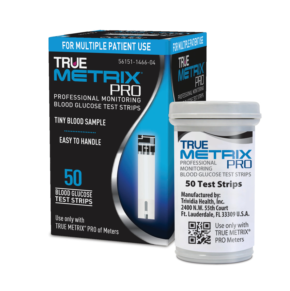 TRUE Metrix Pro Test Strip (50 count)