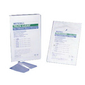 Telfa Precut Clear Wound Contact Layer Dressing, 12" x 24"
