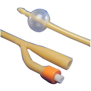 Curity Ultramer 2-Way Hydrogel Foley Catheter 26 Fr 30 cc