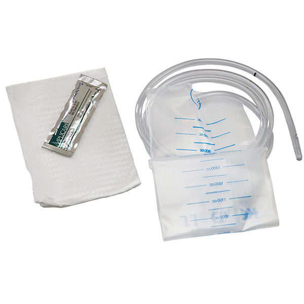 Enema Bag, 60" Tube Length, EA/1