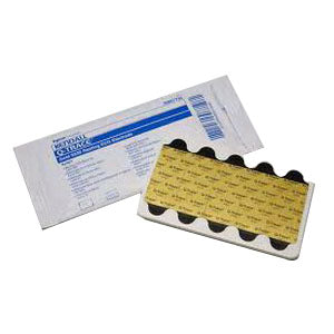 Q Trace Gold Ekg Electrode, 2000/Case