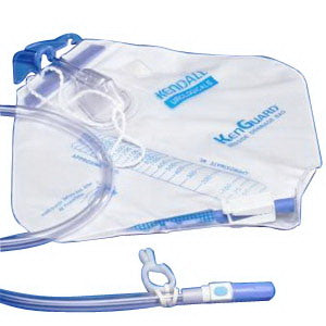 Kenguard Add-A-Cath Foley Catheter Tray with 10 cc Pre-Filled Syringe