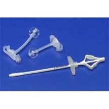Kangaroo Skin Level Balloon Gastrostomy Kit, 12 fr 2.5 CM