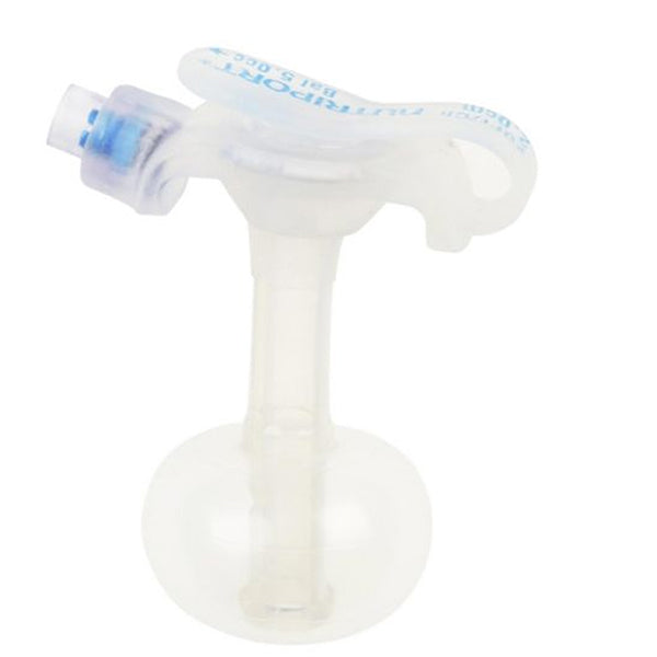 Kangaroo Skin Level Balloon Gastrostomy Kit, 20 fr x 1.7 cm
