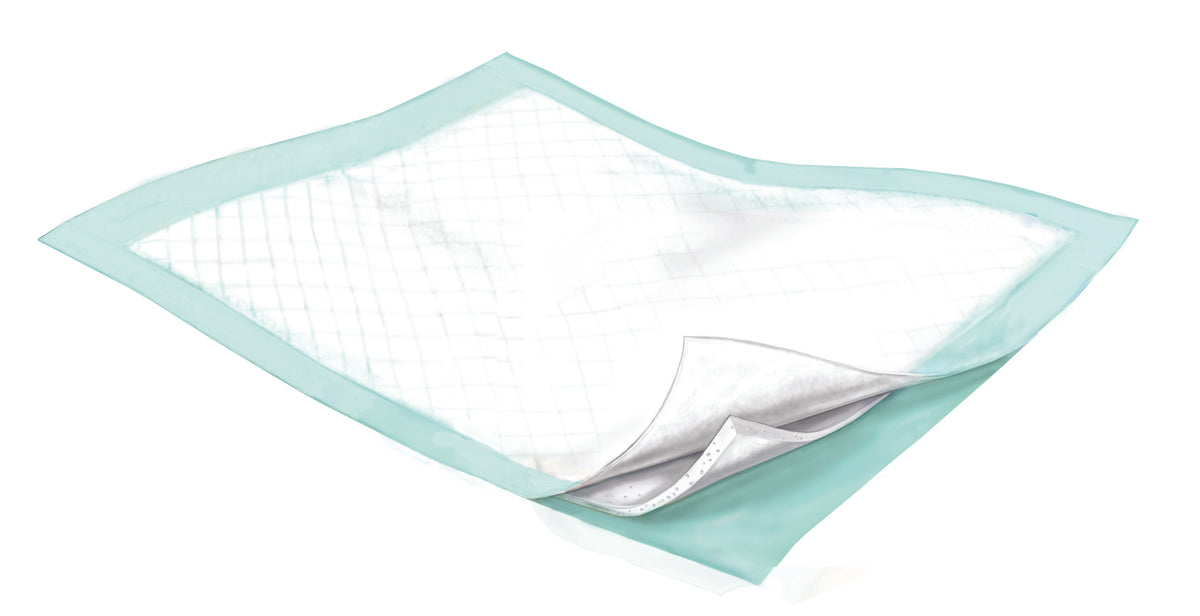 Cardinal Health, Underpads, Wings Plus, 36" x 36"