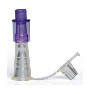 ENFit Feeding Funnel Connector, Non-Sterile
