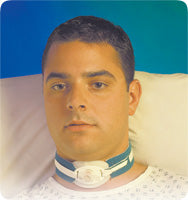 Smiths Medical ASD, Inc. Portex Child to Adult Tracheostomy Strap 1'' Wide Extra Cushioned