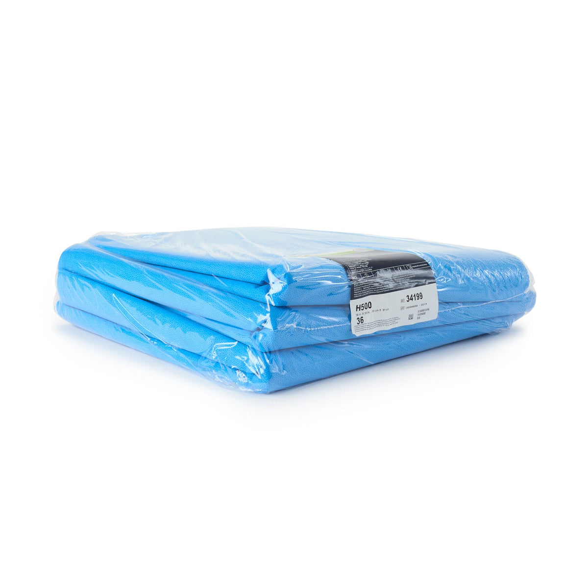 Quick Check H500 Sterilization Wrap, 36 x 36 Inch