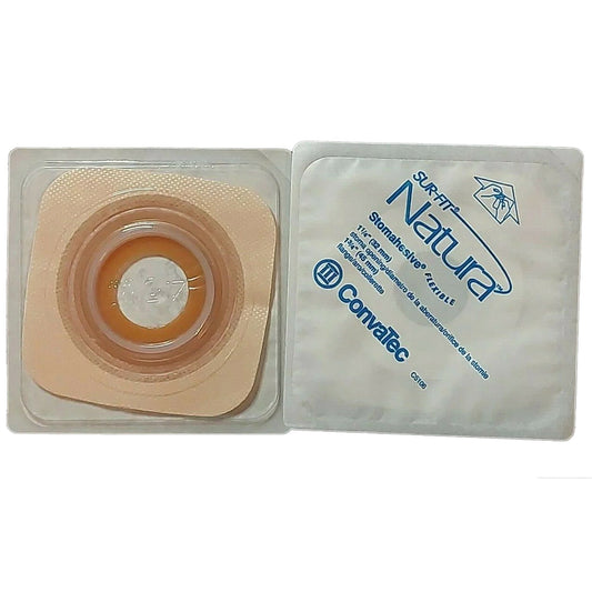 WAFER, FLEXIBLE PRECUT TAN 4X41 1/4" (10/BX)