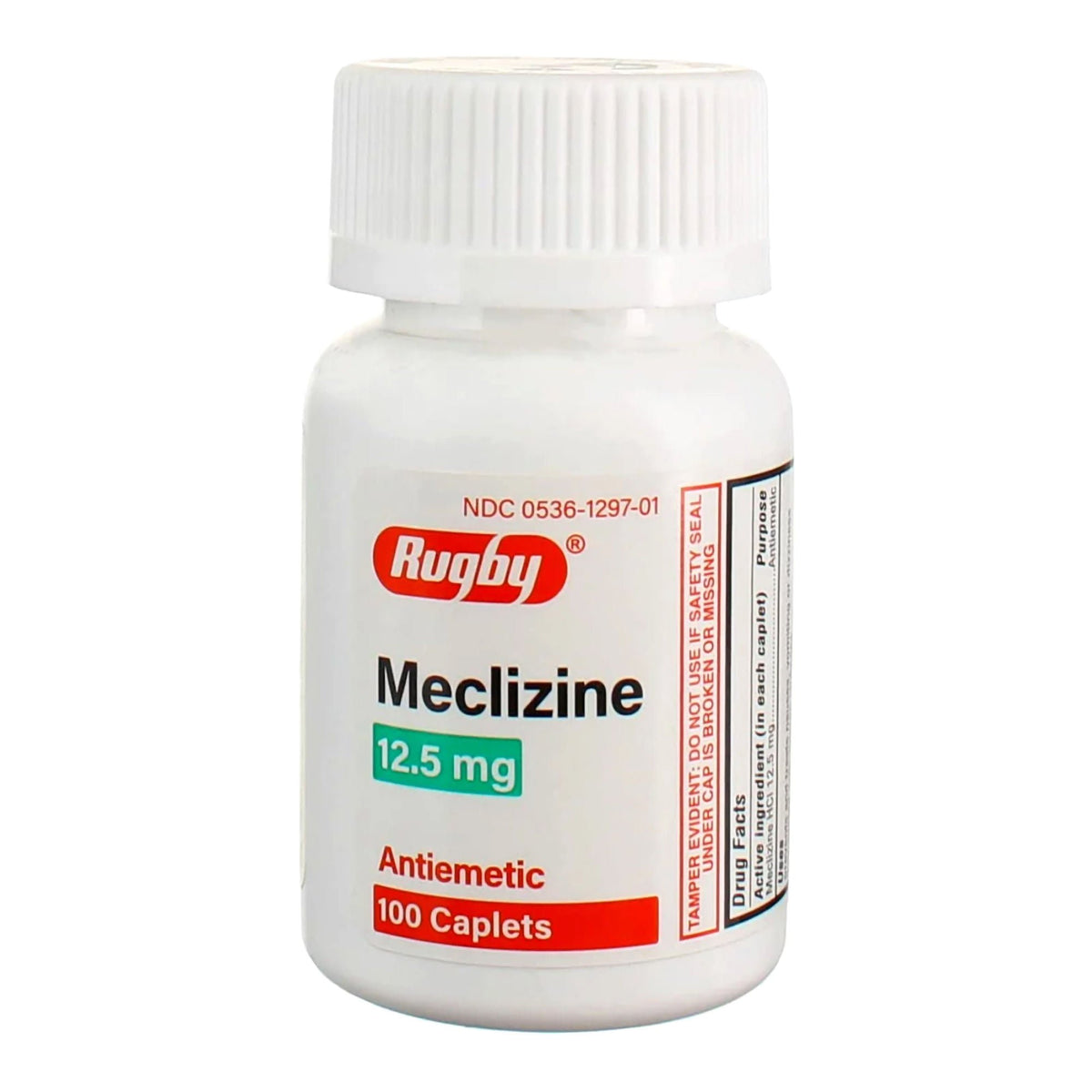 Rugby® Meclizine Antiemetic, BT/1