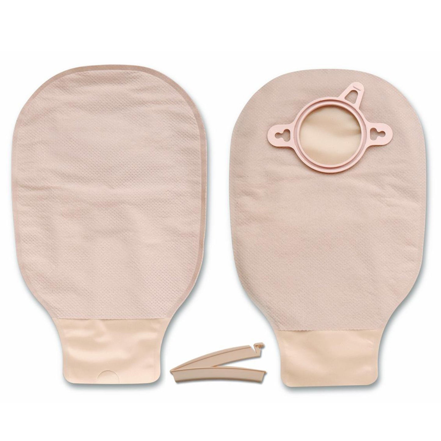 POUCH, OSTOMY DRAIN 2 1/4" (10/BX)