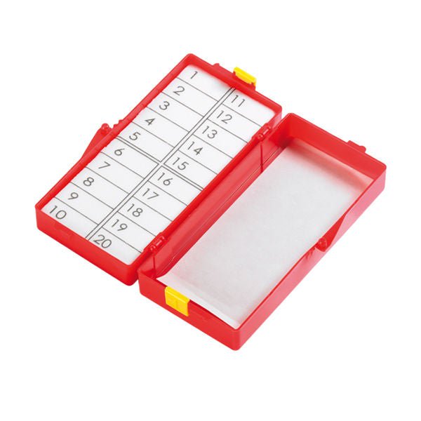 Devon™ Needle Counter, 20/40 Count, Sterile, BX/12