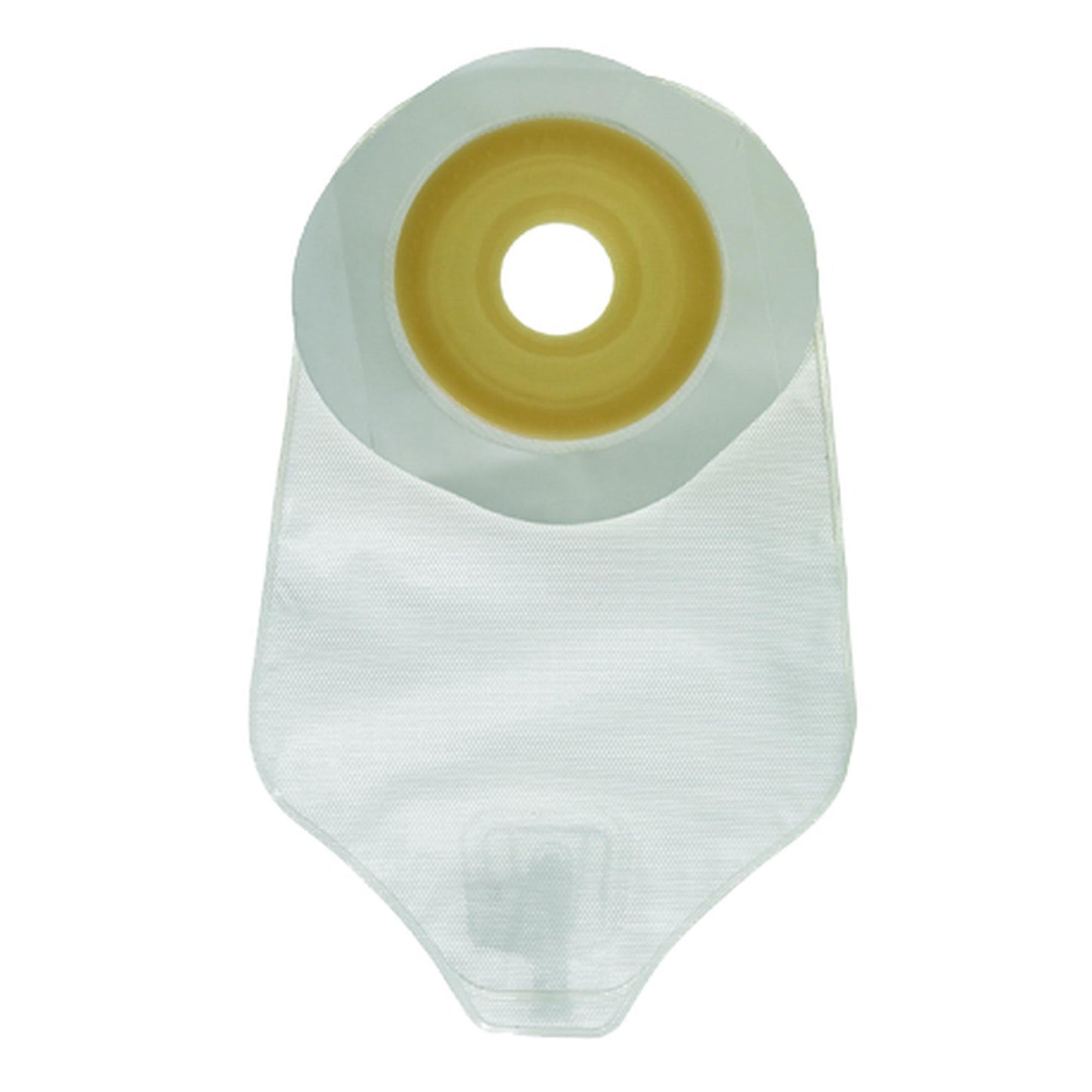 POUCH, UROSTOMY W/DURAHESIVE 38MM (10/BX)