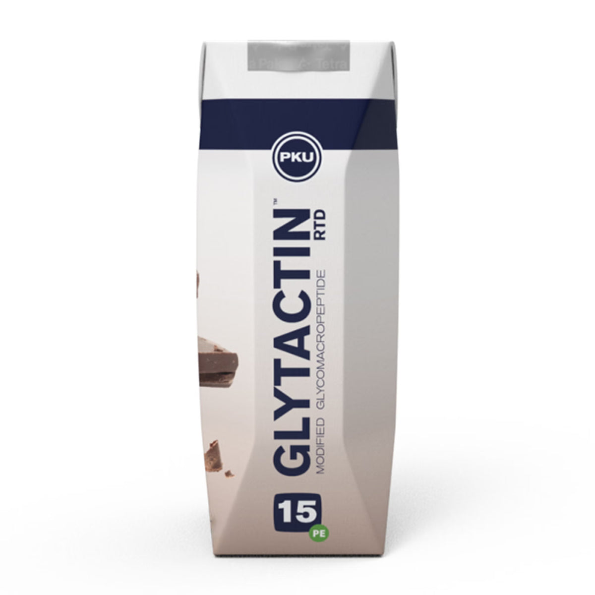 SUPPLEMENT, ORAL GLYTACTIN RTDCHOC 15GM 8.3OZ (30/CS), CS/30