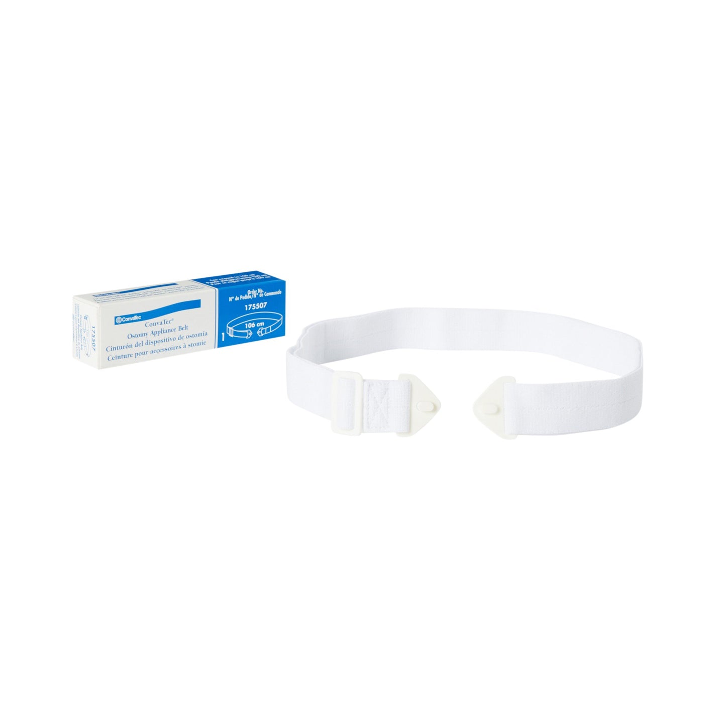 BELT, OSTOMY ADJ