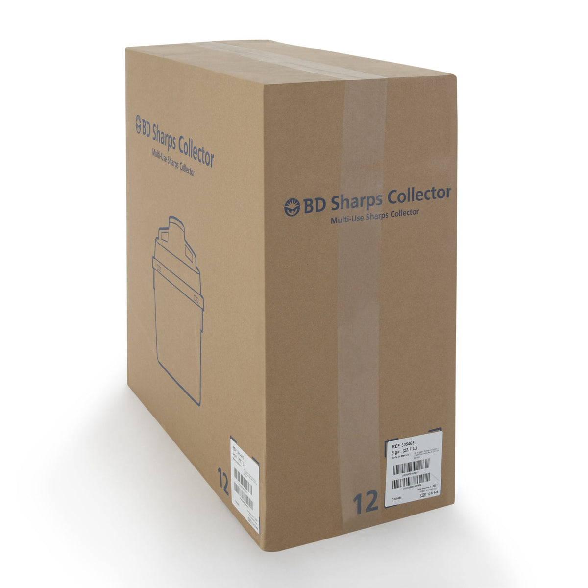 BD Multi-purpose Sharps Container