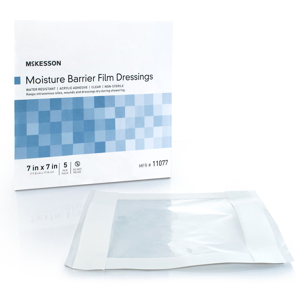 McKesson Wound Protector, Small, PK/5