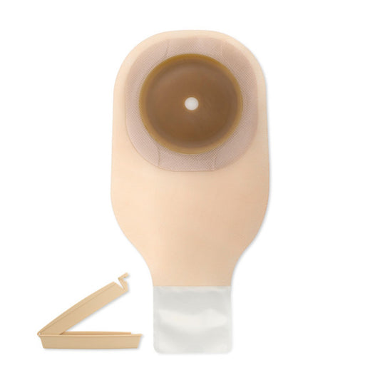 MINI POUCH, DRAIN W/BARRIER 1"(10/BX)