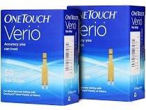 OneTouch Verio Test Strip (100 count)